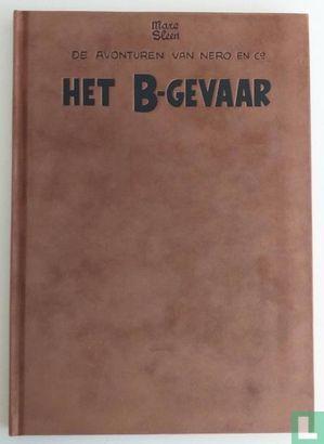 Nero [Sleen] - Het B-gevaar - 2014 (strips, Neels, Marcel.), Boeken, Stripboeken, Gelezen, Eén stripboek, Verzenden