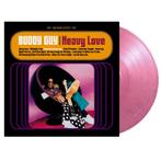 Buddy Guy - Heavy Love - Pink/Purple Marble Vinyl, Nieuw in verpakking, 12 inch