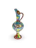 Santucci Deruta - Kruik - Majolica, Antiek en Kunst