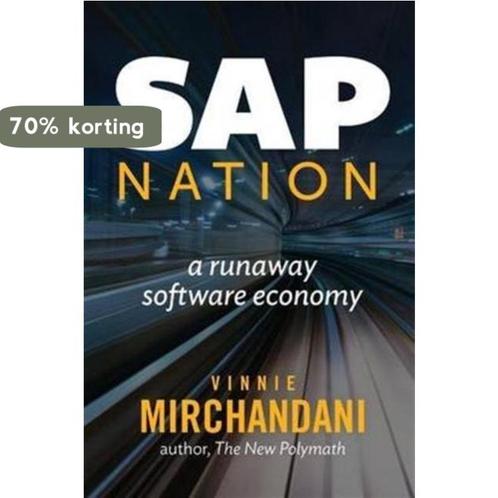 SAP Nation 9780990929611 Vinnie Mirchandani, Boeken, Taal | Engels, Zo goed als nieuw, Verzenden
