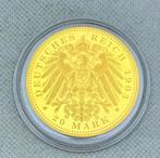 Duitsland. Gold Medal Furst Friedrch 20 Mark, oro 1/100 Oz