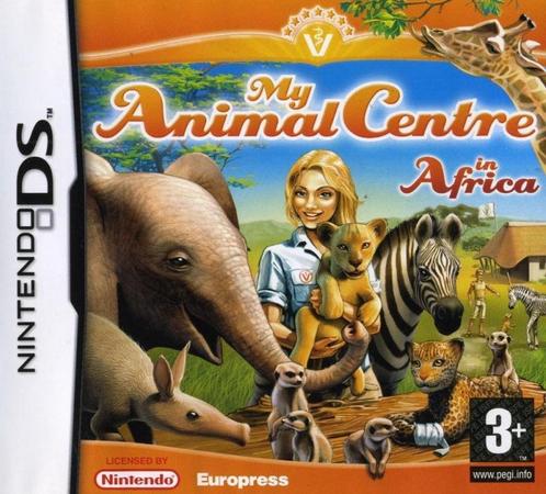 Mijn Dierenkliniek in Afrika (Nintendo DS), Spelcomputers en Games, Games | Nintendo DS, Gebruikt, Verzenden