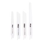 Hofftech Reciprozaagbladen - Diverse materialen - 150 mm..., Doe-het-zelf en Verbouw, Ophalen of Verzenden, Nieuw