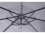 Feel Furniture - Toscano - Luxe Parasol - Roma - 3 Meter -, Verzenden, Nieuw