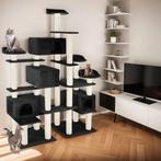 Krabpaal Entissar 214cm - zwart, Verzenden, Nieuw