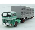 IXO 1:43 - Model vrachtwagen - Mercedes-Benz LPL, Nieuw