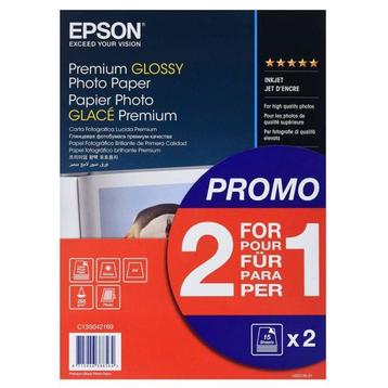 Epson premium glossy fotopapier A4 beschikbaar voor biedingen