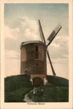 Watermolen, Windmolen, Molen/Molens - Ansichtkaart (97) -, Verzamelen, Ansichtkaarten | Buitenland, Gelopen