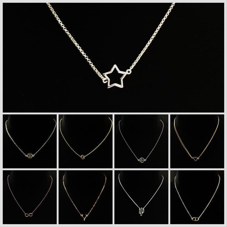 Partij sieraden al vanaf 0,12, Zakelijke goederen, Partijgoederen en Retail | Franchising, Wederverkoop en Distributie, Ophalen of Verzenden