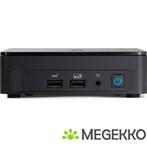 ASUS NUC 12 RNUC12WSKI700002I UCFF Zwart i7-1260P, Computers en Software, Verzenden, Nieuw, ASUS
