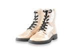 Kipling Veterboots in maat 33 Goud | 10% extra korting, Kipling, Verzenden, Jongen of Meisje, Schoenen