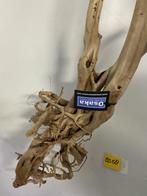 Boutique Stump Selected BS58 -98x35x25cm (Natuurlijk hout), Ophalen of Verzenden, Nieuw, Plant(en), Steen of Hout