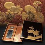 Suzuribako  (writing box) - Doos - Verfijnde antieke, Antiek en Kunst