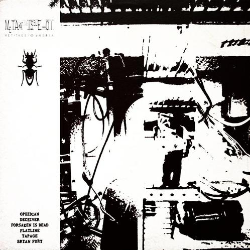 Various Artists - Metathesio Phobia (Vinyls), Cd's en Dvd's, Vinyl | Dance en House, Techno of Trance, Verzenden