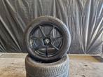 Renault Captur velgen met winterbanden, Auto-onderdelen, Banden en Velgen, Ophalen, Gebruikt, Banden en Velgen, 17 inch