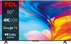TCL 50P635 - 50 inch - 4K LED - 2022, Audio, Tv en Foto, Televisies, Verzenden, Nieuw