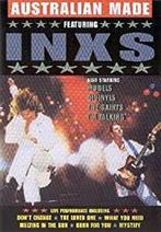dvd - INXS - INXS-Australian Made [DVD], Zo goed als nieuw, Verzenden