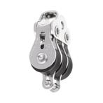 Ronstan Serie 15 Drieschijfsblok met Hondsvot, Ophalen of Verzenden, Nieuw