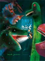 Dinos bestaan niet 9789047709176 Mark Janssen, Verzenden, Gelezen, Mark Janssen