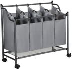 Hoppa! LSF005GS Wasmand 4 Vakken 140 L van 40 voor 29, Ophalen of Verzenden, Nieuw