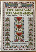 Howard Carter e/ A.C. Mace - Het Graf van Tut-Anch Amon -, Antiek en Kunst
