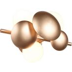 LED Wandlamp - Trio Select Bubble - 3 Lichtpunten -, Ophalen of Verzenden, Nieuw, Metaal