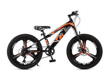 Cyclux New Fashion Bike Jongensfiets Mtb 22 Inch 7 Speed beschikbaar voor biedingen