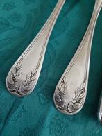 art nouveau - Bestekset (48) - Verzilverd