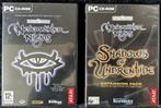 Neverwinter Nights Shadows of Undrentide PC Game Small Box, Verzenden, Nieuw