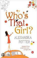 WhoS That Girl? 9780340954126 Alexandra Potter, Boeken, Taal | Engels, Verzenden, Gelezen, Alexandra Potter