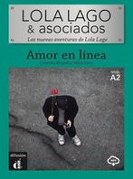 9788418032097 Lola Lago y asociados Lourdes Miquel, Boeken, Verzenden, Nieuw, Lourdes Miquel