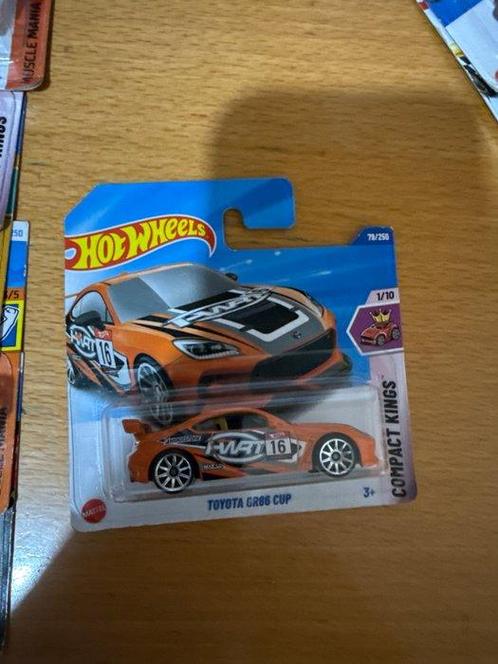 Hot Wheels 1:6 - Modelauto (20), Hobby en Vrije tijd, Modelauto's | 1:5 tot 1:12