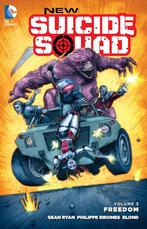 New Suicide Squad Volume 3: Freedom, Verzenden, Zo goed als nieuw