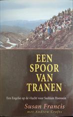 SPOOR VAN TRANEN 9789032504229 Clare Francis, Boeken, Verzenden, Gelezen, Clare Francis