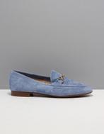 di Lauro odeth mocassins dames blauw  2315505 l.blue suede, Di Lauro, Verzenden, Nieuw