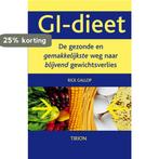 Het GI-dieet 9789043906036 R. Gallop, Boeken, Verzenden, Zo goed als nieuw, R. Gallop