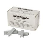 Fixman Gegalvaniseerde platte draad nietjes - Heavy-Duty..., Ophalen of Verzenden, Nieuw