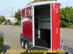 ACTIE | Ifor Williams paardentrailer | HB 403 met voorlosser, Dieren en Toebehoren, Paarden en Pony's | Trailers en Aanhangwagens