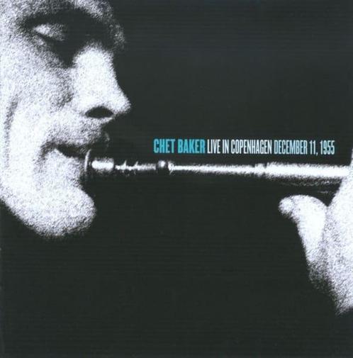 Chet Baker – Live In Copenhagen 11 December 1955 (1-CD-..., Cd's en Dvd's, Vinyl | Jazz en Blues, Verzenden