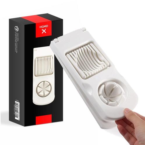 HGMD Eiersnijder 2 in 1 - Vaatwasser bestendig, Huis en Inrichting, Keuken | Keukenbenodigdheden, Nieuw, Verzenden