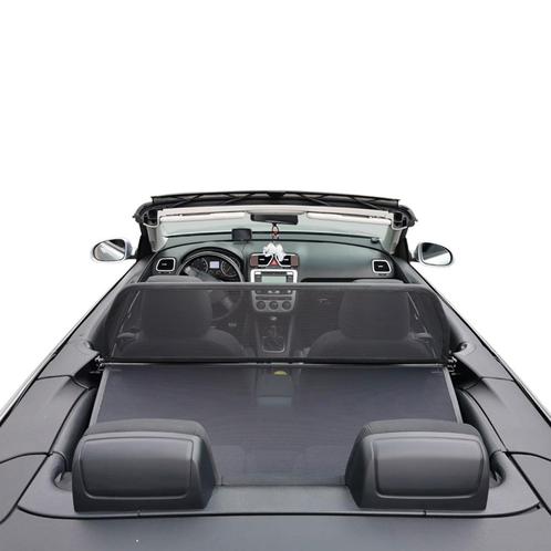 Volkswagen EOS (2006-2015) Cabrio windscherm Zwart, Auto diversen, Overige Auto diversen, Ophalen of Verzenden
