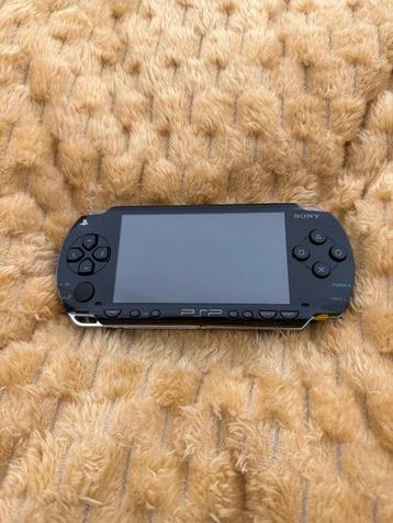 Sony - Playstation Portable (PSP) - Handheld gaming console beschikbaar voor biedingen