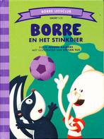 Borre en het stinkdier groep 1-2, Boeken, Verzenden, Nieuw