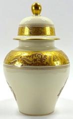 Rosenthal - Raffinata Potiche in Porcellana - Dipinta a Mano, Antiek en Kunst