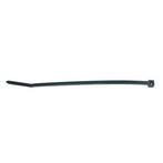 Tie wrap | Fixapart | 140 x 3.6 mm (100 stuks, Zwart), Verzenden, Nieuw