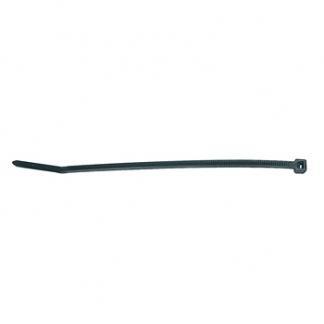 Tie wrap | Fixapart | 140 x 3.6 mm (100 stuks, Zwart), Doe-het-zelf en Verbouw, Elektra en Kabels, Nieuw, Verzenden