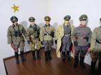 Dragon Modellen - Action figure 7x Figurine Militari, Nieuw