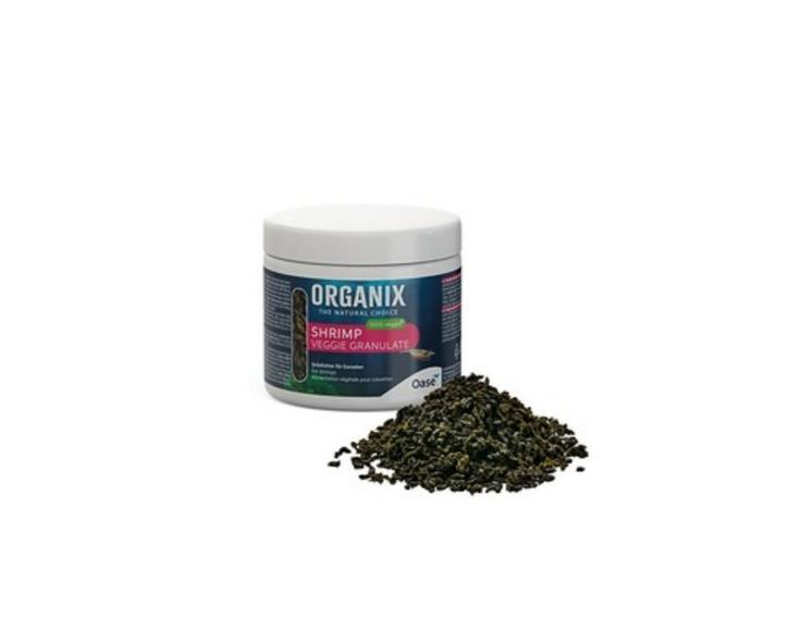 Oase ORGANIX Shrimp Veggievore Gran. 175 ml, Dieren en Toebehoren, Vissen | Aquaria en Toebehoren, Ophalen of Verzenden