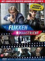 dvd film - Flikken Maastricht - Seizoen 8 - Flikken Maast..., Cd's en Dvd's, Zo goed als nieuw, Verzenden