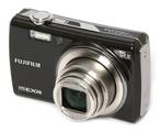 Fujifilm FinePix F200EXR Digitale Compact Camera - Zwart, Verzenden, Zo goed als nieuw